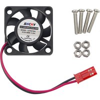 Raspberry Pi 4 Cooling Fan Heatsink Cooler Radiator DC 5V CPU Cooling Fan for Raspbery Pi 4/3/3B