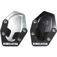 For RE HIMALAYAN 450 Himalaya 450 2024 2025 Pad Pedals Motorcycle Accessories Enlarge Kickstand Extension Plate himalaya450