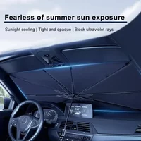 Car Windshield Sunshade Umbrella Interior Parasol