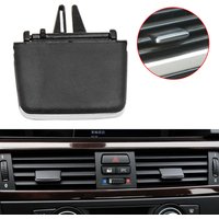 Car A/C Vent Tab Clip Air Vent Grille Tab Clip For BMW E90 E91 E92 E93 (3 Series) 2006-2013 Ventilator Louvers Label