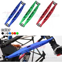 GPM Metal Alloy Rear Lower Trailing Arm LOS234003 for LOSI 1/10 ROCK REY HAMMER REY U4 BAJA REY 2.0 RC Car TRUCK Upgrade Parts