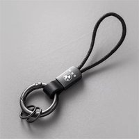 Car Key Holder Chain Decorative Keychain Ring For BMW E46 E90 E60 F30 F10 E39 E36 F20 G20 G30 E92 E87 E91 X5 X3 Auto Accessories