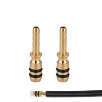AliExpress NONE Quick-loading Oil Needle for Bicycle Brakes for IIIPRO FIBEAX R2X4、R3X4、C5X4、C5X2、C515 Olive Head Quick-release Oil Dish