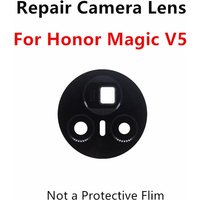 MagicV5 V 5 For Honor Magic V5 Camera Lens Glass Repair Rear Housing Replace Repair Parts