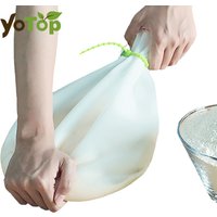 1.5KG Silicone Kneading Dough Bag Flour Mixer Bag Baking Bags Versatile Dough Mixer for Bread Pastry Pizza Kitchen Tools