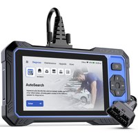 MUCAR 682 OBD2 Car Diagnostic tool full system 20 reset function anto scanner tools Bi-directional CANFD lifetime free update