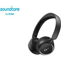 Soundcore by Anker H30i On-Ear Headphones Bluetooth 5.3 Wireless Headset Foldable Lightweight Stereo Earphones for Travel Sports