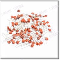 disc ceramic capacitor 50v 100pf (101) 120pf (121) 150pf (151) 180pf (181) 220pf (221) 300pf (301)