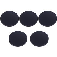 5/10PCS 780-1600nm Infrared Long Wave Pass Filter Round Dia=11mm Thick-1.0MM For IR Camera M12 Board Lenses