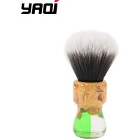 YAQI Goblin 24mm Synthetic Husky Knot Shaving Brush for Mens