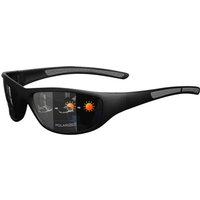 AliExpress NONE Polarized Sports Sunglasses for Men, Mens Sunglasses Wrap Around UV Protection for Cycling Fishing Driving