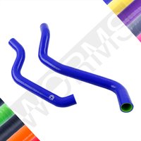 For 1990-1999 Mitsubishi 3000GT GTO 1991-1996 Dodge Stealth Silicone Radiator Hose Pipe Kit 1992 1993 1994 1995 1997 1998