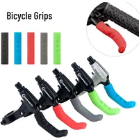 Mountain Bike Silicone Brake Handle Protective Cover Road Bike Brake Handle Brake Handle Anti-skid Handle Cover