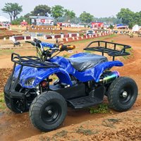 500w36v Children Mini Electric Quad Bike ATV
