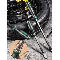 AliExpress NIUXIANG Motorcycle Tire Lever Pry Bar Steel Anti-Scratch Long Handle For Car Bicycle Tire Removal Replacement Repair Hand Tools
