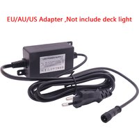 12V power supply use for DC 12V LED Deck Lights EU/US/UK/AU Plug Lighting Accessories