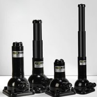 Car Rescue Tools Small Compact Hydraulic Jockey Jack Pneumatic Lift Car Garage Emergency Roadside Heavy Duty 3 Ton Portable