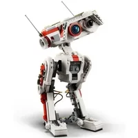 alien detection robot 75335 Building Blocks Sets Suitable For Christmas Gifts Compatible With Legoed Particles