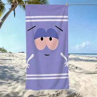 Funny S-South Park TowelieS Towel Five-Star Hotel Quality Eco-Friendly Ultra Soft Thick Towels & Beach Towels