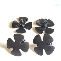 10/20/50Pcs Bonnet Insulation Hood Insulator Fastener Plastic Auto Clips For Honda Civic CRV HRV Accord Odyssey 91501-SWA-003