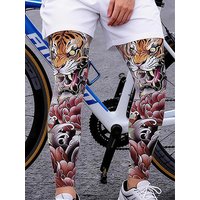AliExpress NONE GTUBIKE Summer Cycling Leg Compression Sleeves Outdoor Sports Quick Dry Knee Protection Leggings Running Basketball Anti UV