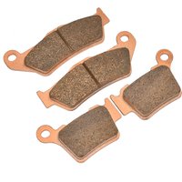 Motorcycle Front and Rear Brake Pads For SHERCO 300 125 250 450 500 SEF 2T SC-ctory SE-R SCF-ctory SE-ctory SEF-R SEF-ctory SE