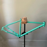 Seaboard Cx01 Bike Frame 700c Gravel Frame Chrome Molybdenum Steel Gravel Bike Frameset 43 / 47 / 50 / 53 / 56cm рама велосипеда