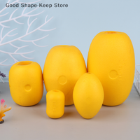 1PC EVA Kayak Anchor Line Rope Float Buoy Deep Water Floats Crab Pot Markers Net Drift Foam Buoy for Jet Ski Boats Dock Float