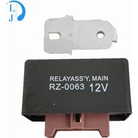Fuel Pump Main Relay RZ-0063 12V 7 PIN 39400-SH3-003 RZ-0028 / RZ-0088