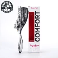 WANMEI New Japanese Shampoo Brush Scalp Massager Wet Detangling Hair Cleaning Comb Summer Massage Comb for Hair Care