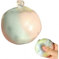 Slow Rebound Squishy Stress Balls Wax Skin Quiet Sensory Fidget Toy for Anxiety Stress Relief Kids Adults