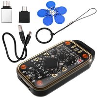 【RECOMENDAR】Chameleon Ultra V3.0 125Khz 13.56Mhz RFID Smart Card Emulator Reader+ 5XUID Keychain ID IC Tag Copyer Copier