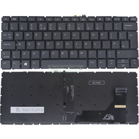 US UK Backlit Keyboard for HP EliteBook 830 G7 G8 735 G7 G8 835 G7 G8 English Notebook PC Keyboard Backlight
