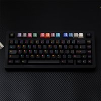121 Keys Underworld Colorful keycaps Cherry Profile Double Shot ABS Keycaps For Gateron MX Switches Gaming Keyboards 60/64/84/98