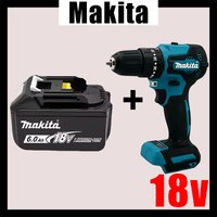 Makita 18V 5.0Ah 6.0Ah 9.0Ah Lithium Battery Replacement for Battery Pack, Replacement for All BL18 Series Batteries