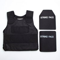Tactical Vest 1.8/2 3/4.5/6.0mm Right Angle Cut Angle Load Plate 25 * 30