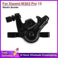 Disc Brake Caliper Folding Scooter Front /rear Wheel Hydraulic Brake Disc for Xiaomi M365 Pro 1S Electric Scooter Accessories