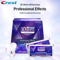 Crest Professional Effects Whitestrip 3D Whitestrips White Teeth Whitening Strip Kit Multiple Specifications To Choose