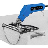 Foam Heated Cutting Knife Thermal Knife Electric Hot Knife for Fast Cutter Polystyrene Foam and Styrofoam Cutter Thermal Knife