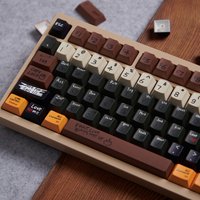 GMK Love Story PBT Keycaps Dye-Sublimation Cherry Profile Keycap Sets for MX 61 64 87 96 104 108 Mechanical Keyboard Keycaps