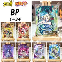 Original Kayou Naruto Card BP 01-34 Series Anime Jiraiya Hinata Uchiha Limited Collection Naruto Card Birthday Toy Gift