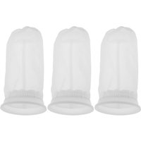 3 Pcs IBC Nylon For Venting Ton Barrels Cover Filter Bag Breathable Rain Water Filter Rain Rainwater Tank Aquarium
