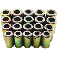 Air Conditioning Joint Cover,Fitting Cover R12 5/16 3/8 1/2 5/8 Iron Cover.