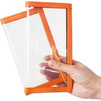 2PCS Fishing Lure Wraps Covers Durable Fishing Hook Covers Lure wrap Protector Gear Saltwater Fishing Bait Storage Tackle