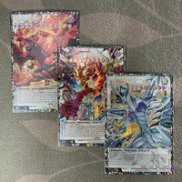 Orica YUGIOH Collection DIY Proxy Cards Stardust Dragon Victim Sanctuary Crimson Dragon Quetzacoatl Nova Dragon Burning NotOrigi