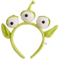 Toy Story Disney Hair Accessories Alien Girl Heart Hair Hoops Cute Anime Figure Headband Children's Charm Gift