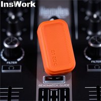 01edc Slider Feeling Magnetic G10 Metal Fidget Toy Hand Spinner Anxiety Toys Stress Reliever Toys