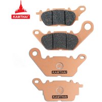 for Yamaha NMAX 125 ABS 2016-2023 NMAX 155 2017 2018 2019 2020 2021 2022 2023 2024 Sxooter Parts Front Rear Brake Pads Kit Set