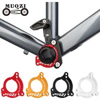 MUQZI Bottom Bracket Adapter Bike Chain Guide Conversion Mount Compatible with ISCG03 ISCG05