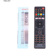 RM-L1130+X PLUS Television TV Remote Control Replacement Universal Smart Home Control TV Box LCD TV Remote Control